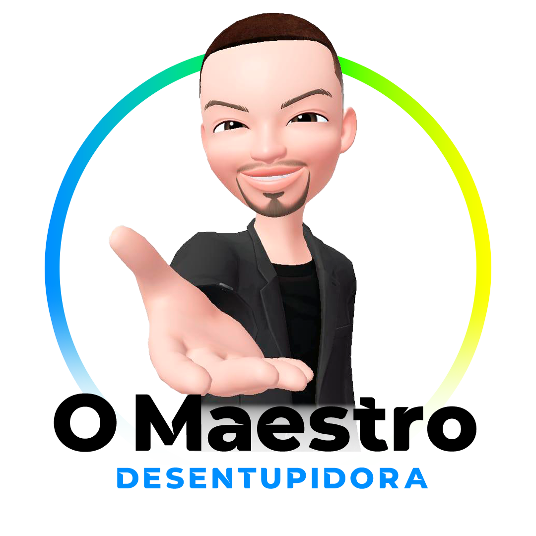 Maestro Desentupidora Logo